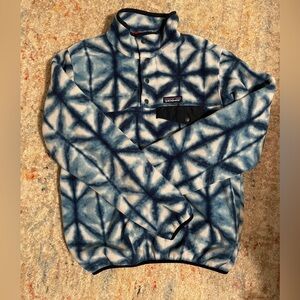Patagonia fleece pullover